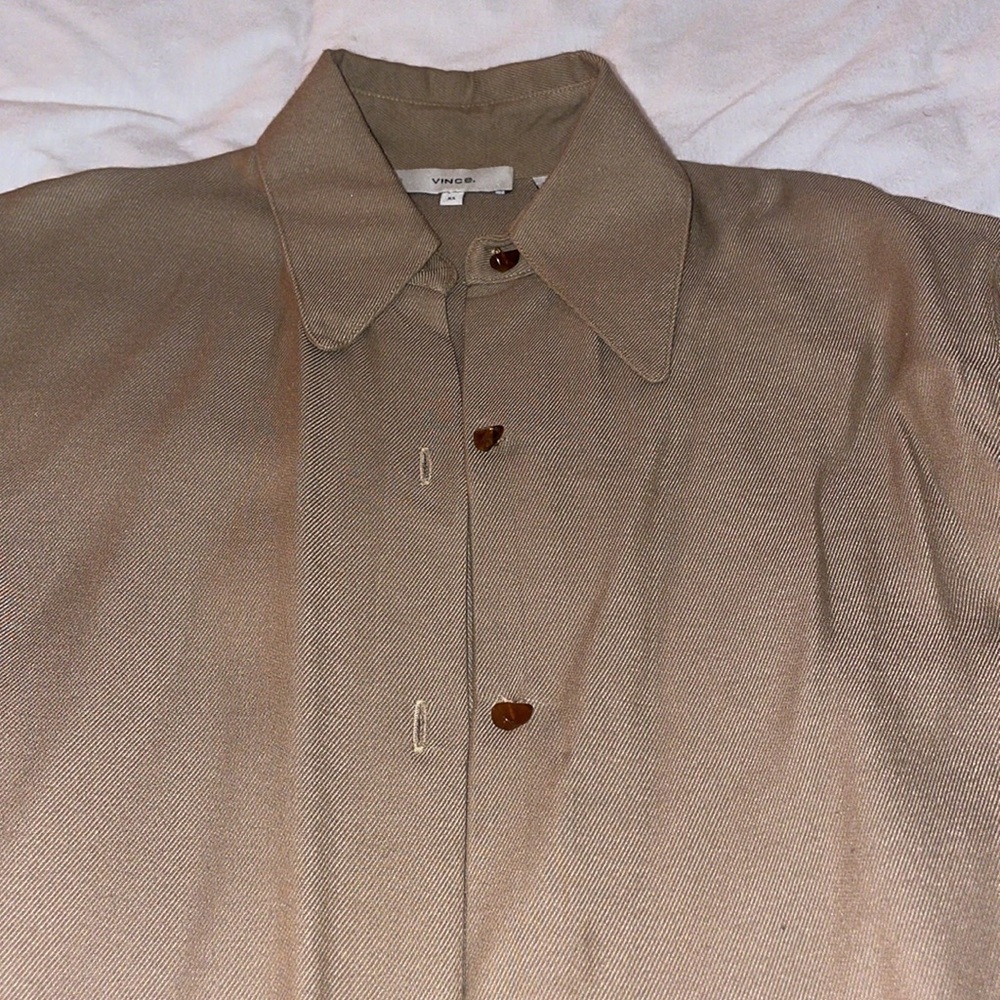 Vince Chic Button Up - image 3